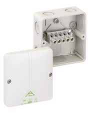 Наружная клеммная коробка Spelsberg Abox-i 040-4² (sp49040401) IP65 с клеммником