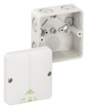 Влагозащищенная распаечная коробка Spelsberg Abox-i 025-L (sp49090201) IP65