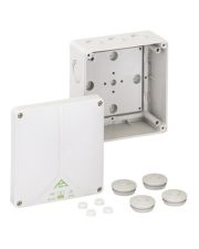 Влагозащищенная расключительная коробка Spelsberg Abox-i 100-L (sp49091001) IP65