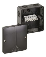Зовнішня клемна коробка Spelsberg Abox-i 040-4² (sp49140401) IP65 з клемником