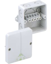 Влагозащищенная клеммная коробка Spelsberg Abox 25 AB-25² (sp80340701) IP65 с клеммником