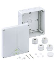 Наружная влагозащищенная распредкоробка Spelsberg Abox 160-L (sp81691001) IP65