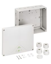 Накладная влагозащищенная распредкоробка Spelsberg Abox 250-L (sp82591001) IP65