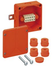 Вогнетривка розгалужна коробка Spelsberg WKE 2 (5х05/6мм²) (sp86050201)