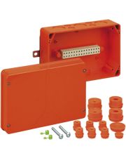 Жаростійка монтажна коробка Spelsberg WKE 5 (24х05/6мм²) (sp86050524)