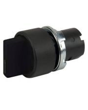 Черный переключатель New Elfin ne020STAMANK тип A (положение: I-II под 90º)
