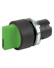 Зеленый переключатель New Elfin ne020STAMAVK тип A (положение I-II под 90º)