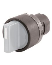 Прозрачный переключатель New Elfin ne020STAMLAIK тип A (положение I-II под 90º) с подсветкой