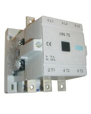 Контактор EMAS HN75NUE 75А 220-230В (37кВт)