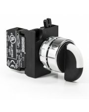 Переключатель EMAS CM101S30 2-0-1 с фиксацией (2НО)