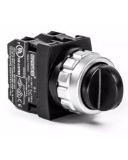 Переключатель EMAS H101S32 2-0-1 без фиксации (2НО) D=30