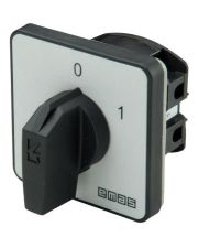 Кулачковый переключатель EMAS PS063AK131 ON-OFF (0-1) 63А