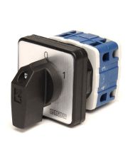 Кулачковый переключатель EMAS PSA032AK231S ON-OFF (0-1) 32А
