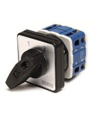 Кулачковый переключатель полюсов EMAS PSA020KD233S реверсивный (1-2) 20А