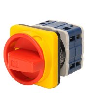 Кулачковый переключатель EMAS PSA040AK341E аварийный ON-OFF (0-1) 40А