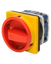 Кулачковый переключатель EMAS PSA020AK241E аварийный ON-OFF (0-1) 20А