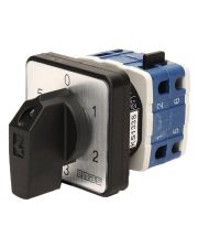 Кулачковый переключатель EMAS PSA032KS133S 3-ступенчатый (0-1-2-3) 32А