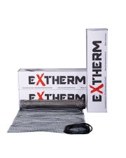 Двожильний нагрівальний мат Extherm ET 100-200 1м²