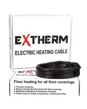 Нагревательный кабель Extherm ETC 20-200 10м