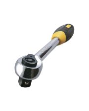 Тріскачка Stanley MicroTough 1/4" 143мм