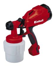 Электрический краскораспылитель EINHELL 4260005 TC-SY 400 P