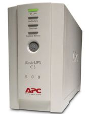 Источник бесперебойного питания APC BK500EI Back-UPS