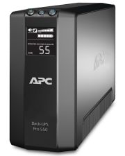 Источник бесперебойного питания APC BR550GI Back-UPS Pro