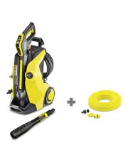 Мінімийка високого тиску Karcher К5 Full control із садовим шлангом