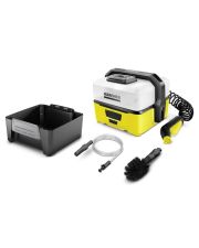 Портативне міні-мийка низького тиску Karcher OC 3 Adventure Box