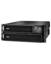 Источник бесперебойного питания APC SRT2200RMXLI-NC Smart-UPS Network Card