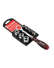 Набор сменных головок Top Tools 38D142 3/8'' (8шт)