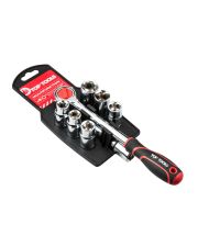 Набор сменных головок Top Tools 38D143 38D143 1/2'' (8шт)