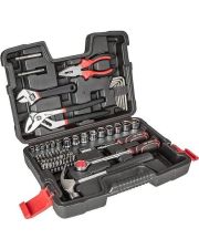 Набор инструментов Top Tools 38D510 1/4'' 1/2'' (81шт)
