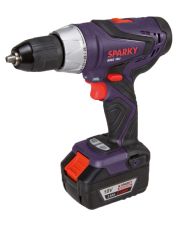 Аккумуляторный ударный шуруповерт SPARKY BUR2 18Li