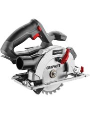 Акумуляторна дискова пилка GRAPHITE 58G008 Energy+ 18В