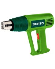 Строительный фен VERTO 51G519 2000Вт