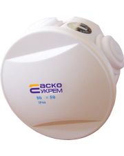 Монтажна коробка Аско-Укрем РК 80х50 (A0150170001)