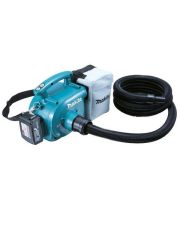 Акумуляторний пилосос Makita DVC350Z