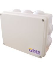 Сполучна коробка Аско-Укрем РК 200х155х80 (A0150170007)