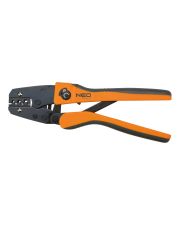 Кримпер Neo Tools 01-502 для обжима неизолированных наконечников 22-12 AWG