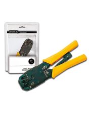 Многофункциональный обжимной кримпер DIGITUS DN-94004