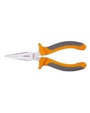 Прямые удлиненные плоскогубцы Neo Tools 01-013 160мм