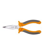 Вытянутые удлиненные плоскогубцы Neo Tools 01-015 160мм