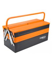 Металлический ящик для инструмента Neo Tools 84-100 455мм