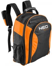 Монтерский рюкзак для инструмента Neo Tools 84-307 с вкладышем из 600D полиэстера