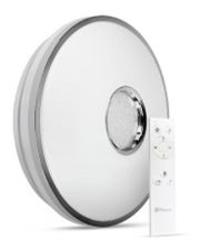 Многофункциональный диммируемый светильник Feron AL5100 60Вт 2700K-6400K