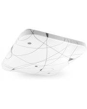 Квадратный LED светильник Feron AL537 20Вт 4000K