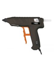 Електричний клейовий пістолет Neo Tools 17-082 11мм 80Вт з регулюванням температури