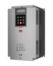 Частотний перетворювач LS SV185IV5-4DB 18,5 кВт