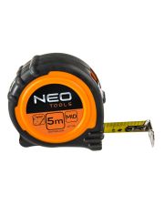 Рулетка Neo Tools 67-115 5мx25мм з магнітом